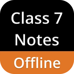 أيقونة Class 7 Notes Offline